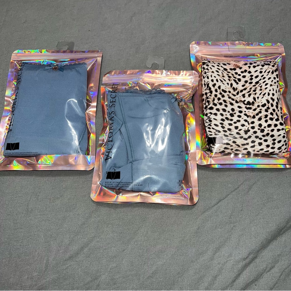 Victoria Secret Period Panties - Picture 2 of 4